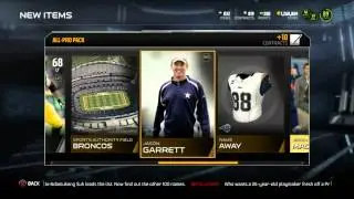 Madden 15 Ultimate Team :: 40 Packs! All-Pro Bundle Opening! ::-XBOX ONE Madden 15 Ultimate Team