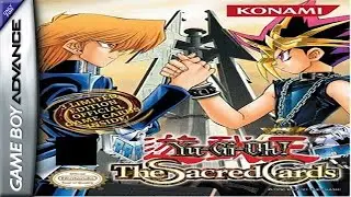 Yu Gi Oh: Sacred Cards| Gameboy Advance| chill early bird stream