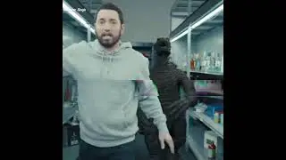 Eminem Godzilla WhatsApp status | Karnveer ShotKing-Status