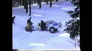 Nilsiän Alueralli 21.3.1998