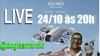 UNBOXING FILTROS ND FREEWELL  LIVE DE DOMING&Atilde;O I TD SOBRE DRONES #live039