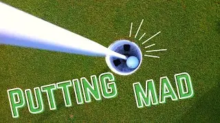 Sink More Putts: Proven Techniques to Improve your Putting Game #golfputting