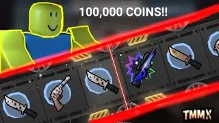 Unboxing INSANE CRATES in Mad Murderer X! 📦