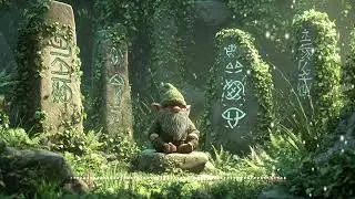 Ancient Runes in the Gnome Woods &mdash; Celtic Ambience for Sleep & Study