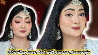 Makeup kaise kare / affordable makeup for beginner / party makeup 
