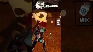 Palworld How to get Unlimited Milk Mozzarina Ranch Guide  #palworld #palworldgame #palworldguide