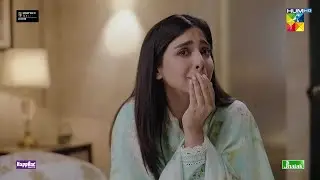 Masoom Ep 21 - Top Moment - [ Sonya Hussain - Imran Ashraf ] - HUM TV