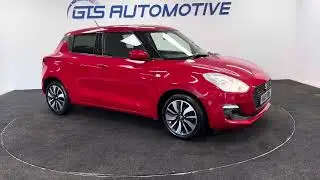 Suzuki Swift 1.2 HYBRID SZ-T DualJet SHVS MHEV 90bhp NA69SRU