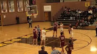 Fargo South vs. Fargo Davies High Varsity Men's Basketball