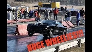 We can ride BIG WHEELIES NOW!!!! TRZ Anti-roll bar