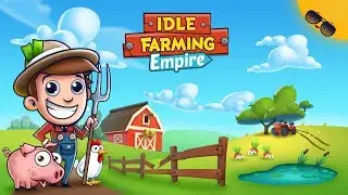 Idle Farming Empire переходит на сторону ЧЕРЕПАХ &mdash; в прямом эфире в Futureplay HQ!