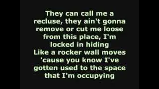 Plan B - The Recluse Lyrics