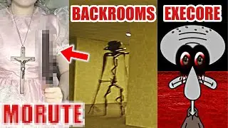 Die GRUSELIGSTEN und VERSTÖRENDSTEN ÄSTHETIKEN/CORES!