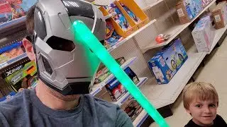 My Jeep Died So We Went Shopping At Kmart