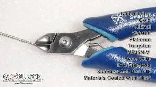 Swanstrom M-Series Cutters - An Introduction - Q Source, Inc.