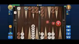 Backgammon Lord of the Board - Made Some Beginners Cry, Lost Once + Rewards Opening (Side Games)