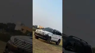 Мы наконец-то начали переделку OLD FORTUNER в LEGENDER 🔥