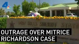 Outrage Over Mitrice Richardson Disappearance  | From the Archives | NBCLA