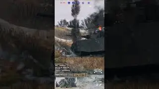 BR2 Germany | Battle of Moscow &ndash; Partisan Destroys T-34 with TNT 💥 | #enlisted #shorts #ww2