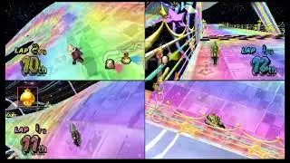 Speed Demon | Mario Kart Wii