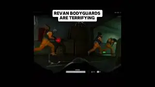 Raven Bodyguards are Terrifying in Delta Force. #deltaforce #deltaforcemobile #deltaforcegame