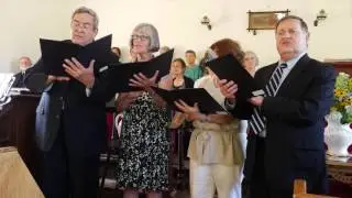 The Quartet - Central Mine Methodist Church, 2016