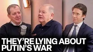 Olaf Scholz: Putin, Power, and Far-Right Populism