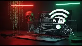 Pentest em Redes  Wi-Fi Como Funciona o Ataque de Deauth RedByte Security