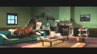 A TOWN CALLED PANIC - Trailer #2 - Based on the Popular Series