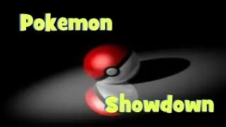 Pokemon Showdown Live Battle #4 Vs. DrewPwnage [RU]