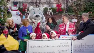 Jude's Jingle Tree is more than just a tree