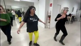 NEW PARA TI LINEDANCE