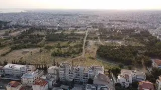 Η Πολίχνη - Δήμος Παύλου Μελά        Μέρος 2ο  -  drone footage 4K