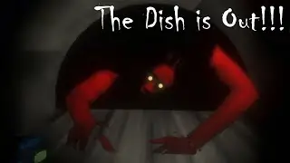 Am I Dead? | New Indie Horror game - The Dish Is Out | 2022