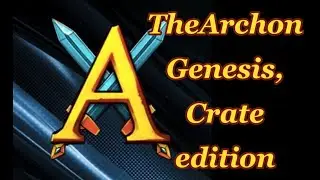 TheArchon mini-tutorial, Crates