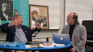 Anthony Agostinelli's Interview with Professor Rich Falco
