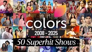 Colours TV Ke 50 Sabse Zyada Dekhe Jane Wale Serial 😱 | No.1 Kaun Hai?