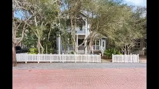 Good Abode - 118 Tupelo Street - Seaside, Florida
