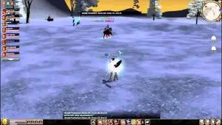 Metin2 Reichsschlacht Evielas / Praios QueenVossi Heilschamane [Re Upload]