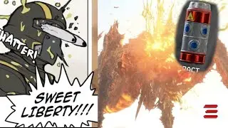 NEW NADE OP!!?!? ONESHOT BILE TITANS