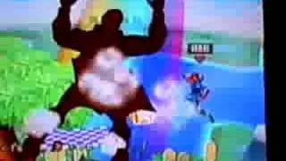 SSBM: C. Falcon (gamma3adhexius) vs. Ganondorf (Mechanic1c)