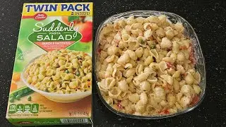 ENSALADA DE PASTA /SUDDENLY PASTA SALAD#pasta