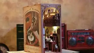 The Secret Rhythm DIY Book Nook Kit