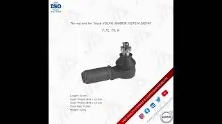 Tie rod end for Truck VOLVO !OE3097999 85104188 1699400 1131741 1696900 1696920 1696684 1696685 1668