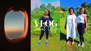 VILLAGE TRAVELL// VISIT MY MOM// BURIAL// NAIROBI