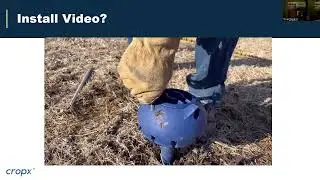 Efficient Sensor Management - 2023 CropX Dealer Conference