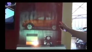 Displair Toyota Astrakhan