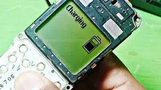 Nokia 1200 1208 1209 Not Charging Solution - Nokia 1112 1110 not Charging Solution