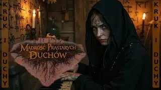 Mądrość Prastarych Duch&oacute;w | Kruk i Duchy | Słowiańska Saga | Mia Hipnosis