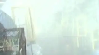 Water Mist Fire System Test